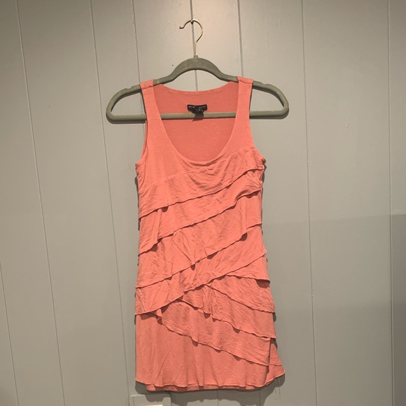 New York & Co Ruffle Dress - Picture 1 of 2